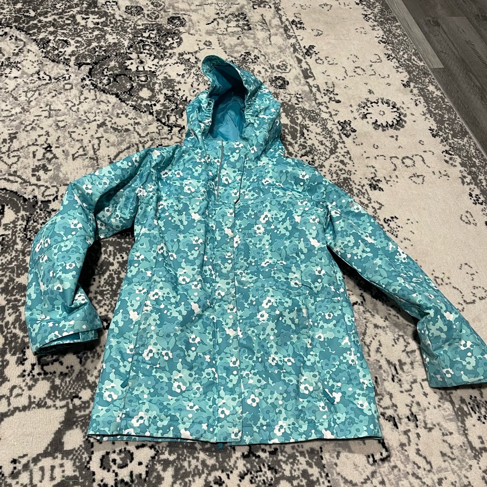Columbia Interchange winter coat size M (10/12)
